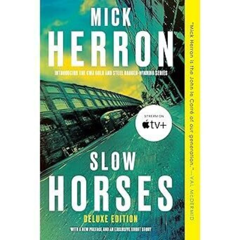 Slow Horses (Deluxe Edition) (Slough House)